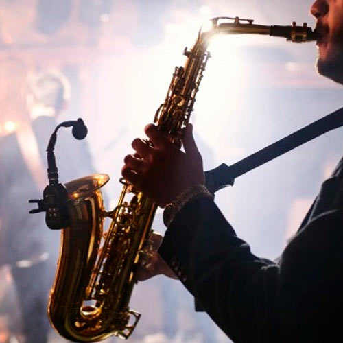 SAXOFON