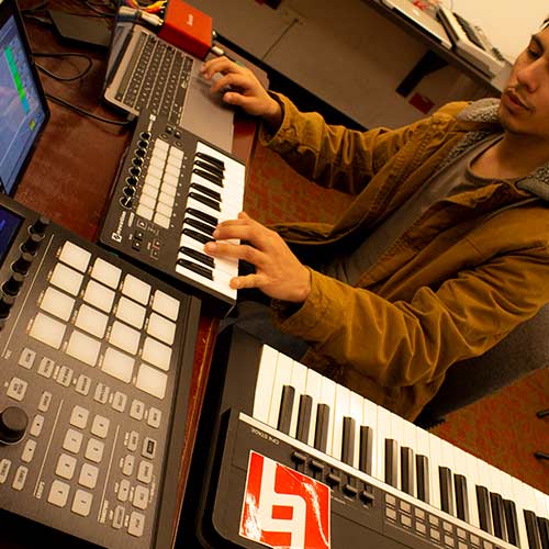 DAW 1: Pro Tools