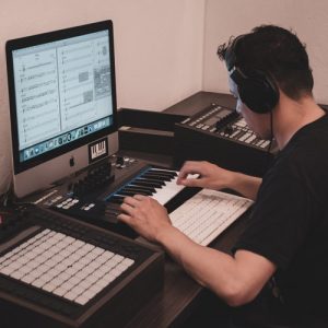 Producción Musical Trimestre 2 sin licencia de Ableton
