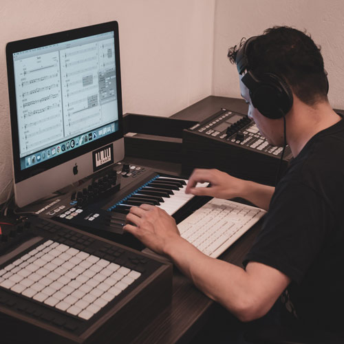 PRODUCCION MUSICAL SEMESTRE 2 CON ABLETON