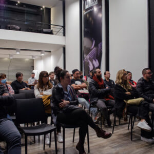 Seminario-taller en Producción en Vivo – Todos los Módulos