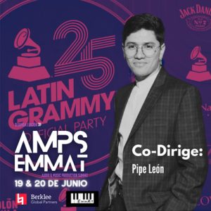 Producción Musical con AMPS (Audio & Music Production Seminar)