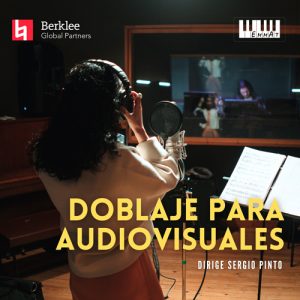 Taller de Doblaje para Audiovisuales