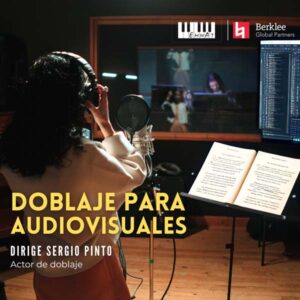 Doblaje para Audiovisuales