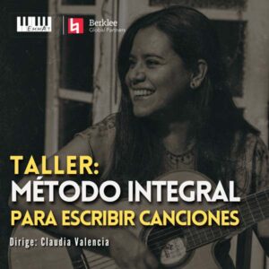 Método integral para escribir canciones Jornada Nocturna