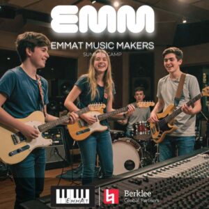 EMMAT Music Makers (Summer Camp)